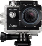 Sencor 3CAM 4K01W + 3CAM CAR SET - Digital Camcorder