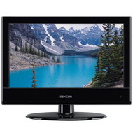 16" Sencor SLT 1630DVBT - Television