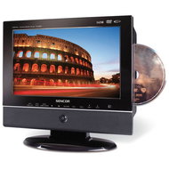 10" Sencor SLT 1055DVDP - Television