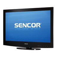 22" LCD TV SENCOR SLT 2228DVBT - Television