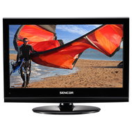 22" Sencor SLT 2234DVBT - Television