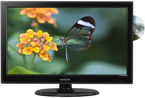 22 "Sencor SLE 22F45DM4 DVD Main image 22 "Sencor SLE 22F45DM4 DVD - Television - Main image