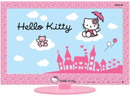  22 "Sencor SLE 22F46DM4 Hello Kitty  - Television