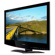 24" LCD TV SENCOR SLT 24F26M4 black - Television
