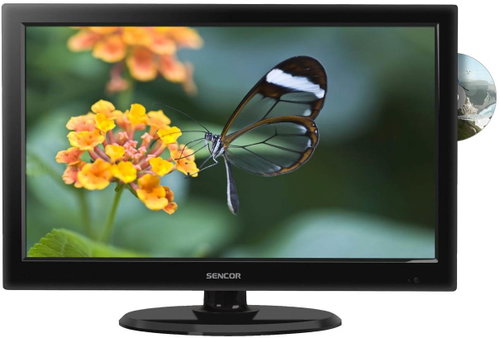 24" Sencor SLE 2445DM4 DVD - Television - Main image