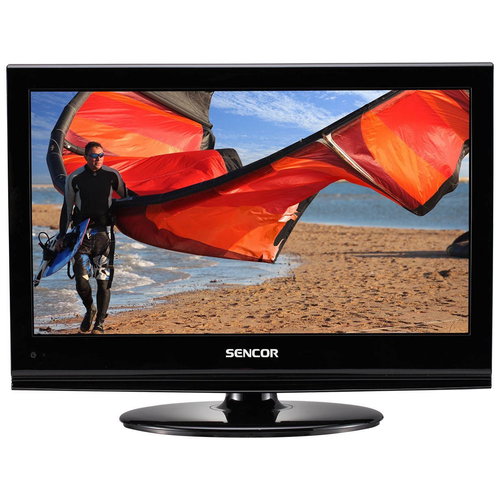 24" Sencor SLT 24F34DVBT  - Television - Main image