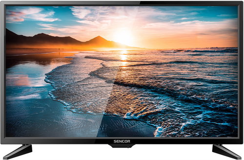 24" Sencor SLE 2467TCS Main image 24" Sencor SLE 2467TCS - Television - Main image