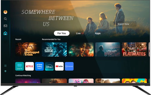 55" Sencor SLE 55TU700B - Television - Main image