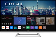 32" Sencor SLE 32S841BW - Televízió