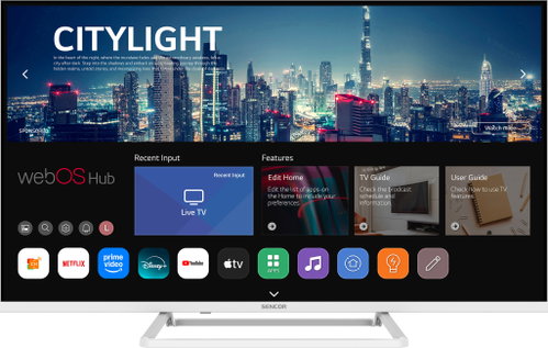 40" Sencor SLE 40FS841BW - Television - Main image