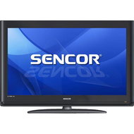 26" LCD TV SENCOR SLT-2622DVBT - Television