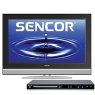 32" LCD TV Sencor SLT-3209 - Television