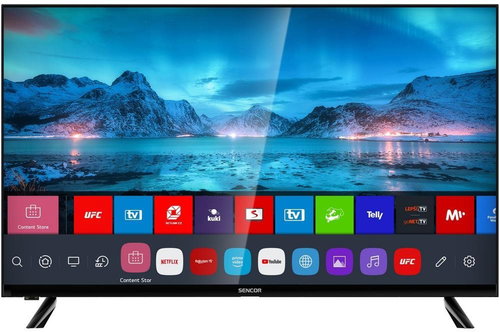 32" Sencor SLE 32S800TCSB - Television - Main image