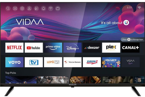 32" Sencor SLE 32S702TCS - Television - Main image