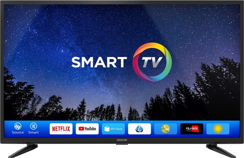 40" Sencor SLE 40FS600TCS Main image 40" Sencor SLE 40FS600TCS - Television - Main image