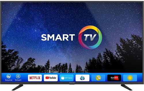 40“ Sencor SLE 40FS601TCS Main image 40“ Sencor SLE 40FS601TCS - Television - Main image