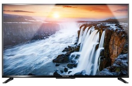 43'' Sencor SLE 43US400TCS - Television - Main image