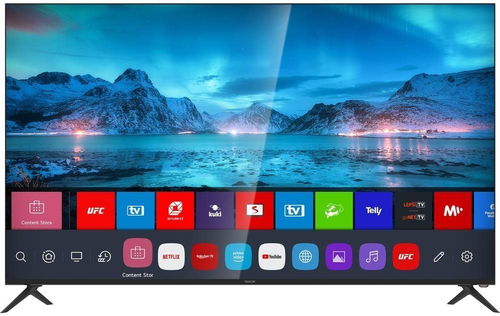 SMART UHD television, SLE 50US801TCSB