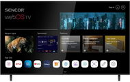65" Sencor SLE 65US803B - TV