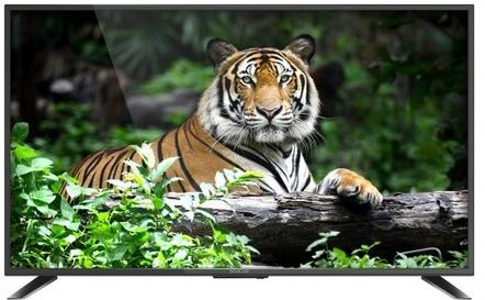 55" Sencor SLE 55U02TCS - Television - Main image