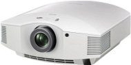 Sony VPL-HW55ES white + game consoles PS4 - Projector