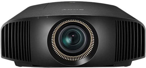 Sony VPL-VW320ES black - Projector - Main image