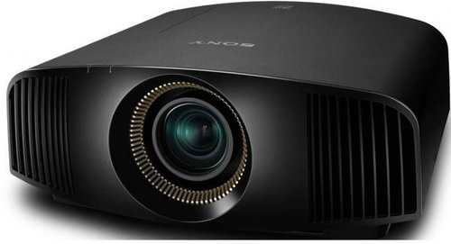 Sony VPL-VW500ES black - Projector - Main image