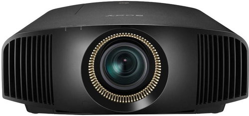 Sony VPL-VW520ES black  - Projector - Main image