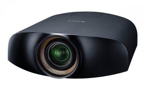 Sony VPL-VW1100ES Black Main image Sony VPL-VW1100ES Black - Projector - Main image