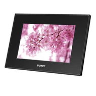 Sony DPFA72B černý - Digital Photo Frame