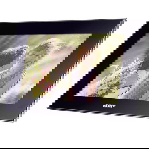 7" LCD SONY DPFV700 Photo Frame - Digital Photo Frame - Main image