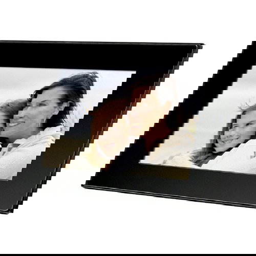 Sony DPFE75B černý - Digitální fotorámeček - Hlavní obrázek