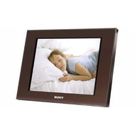 8" LCD SONY DPFD80T Photo Frame brown - Digital Photo Frame