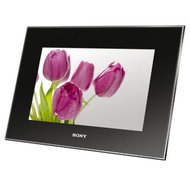 10" LCD SONY DPFV1000B Photo Frame black - Digital Photo Frame