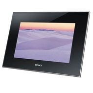 10" LCD SONY DPFX1000B Photo Frame black - Digital Photo Frame