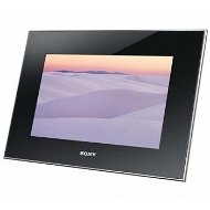10" LCD SONY DPFX1000N Photo Frame black - Photo Frame