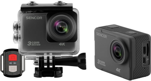 Sencor 3CAM 4K51WR - Outdoor Camera - Main image