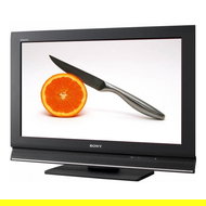 19" Sony Bravia KDL-19L4000K - Television