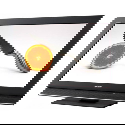 19" Sony Bravia KDL-19L4000K - Television - Main image