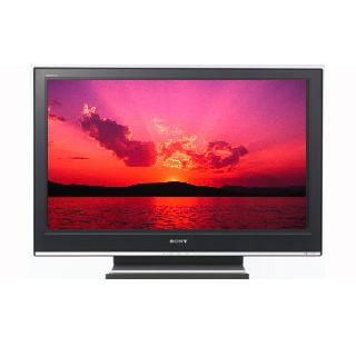 26" LCD TV Sony Bravia KDL-26S3010, 6000:1, 450cd/m2, 8ms, 16:9, 1366x768, an. + DVB-T tuner, D-SUB, - Television - Main image