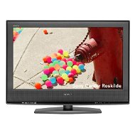 32" LCD TV Sony Bravia KDL-32P2530, 1300:1, 500cd/m2, 8ms, 16:9, 1366x768, an. + DVB-T tuner, D-SUB, - Televízor