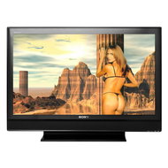 32" LCD TV Sony Bravia KDL-32P3000, 8000:1, HDready 1366x768, DVB-T/ analog, 2x HDMI - Television