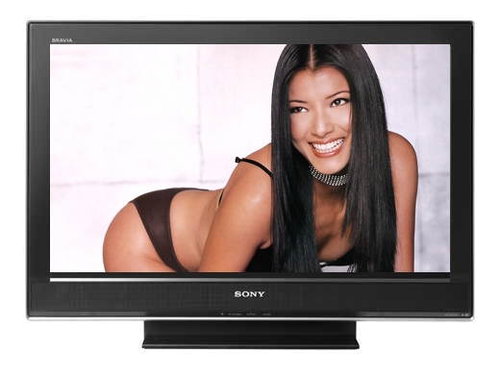 32" LCD TV Sony Bravia KDL-32S3010, 1600:1, HDready 1366x768, DVB-T/ analog, 3x HDMI - Television - Main image