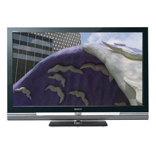 Sony Bravia KDL-32W4000K - Television - Main image