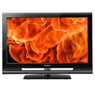 32" LCD TV Sony Bravia KDL-32V4500K, 33000:1, HDready 1366x768, DVB-T/ DVB-C/ analog, PIP, CI slot,  - Television
