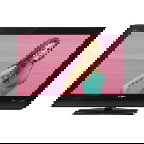 Sony Bravia KDL-32S4000K - Television - Main image