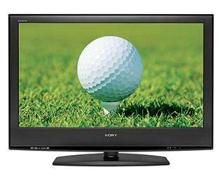 LCD TV Bravia KDL-40S2030 - Television - Main image