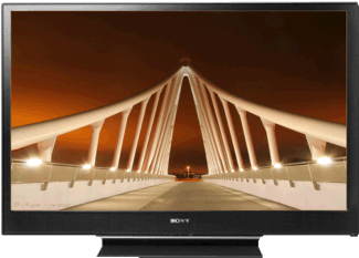 40" Sony Bravia KDL-40D3500 - Television - Main image