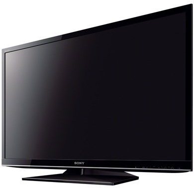 42" Sony Bravia KDL-42EX443 - Television - Main image