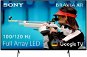 50" Sony Bravia XR-50X90S - Television